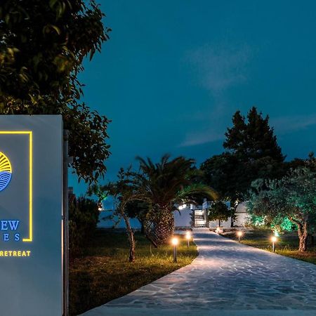 Bay View Suites Ayos Nikolaos Dış mekan fotoğraf