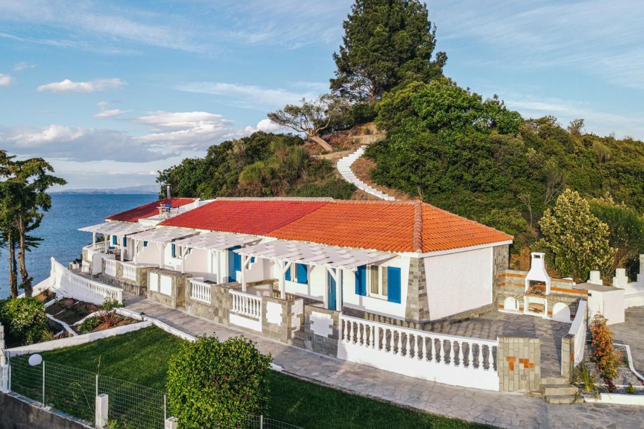 Bay View Suites Ayos Nikolaos Dış mekan fotoğraf