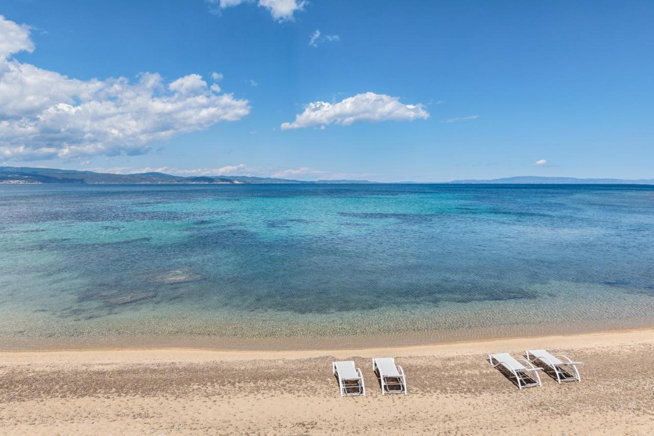 Bay View Suites Ayos Nikolaos Dış mekan fotoğraf
