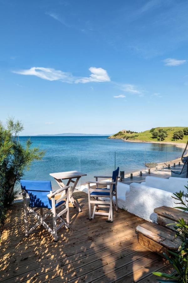 Bay View Suites Ayos Nikolaos Dış mekan fotoğraf