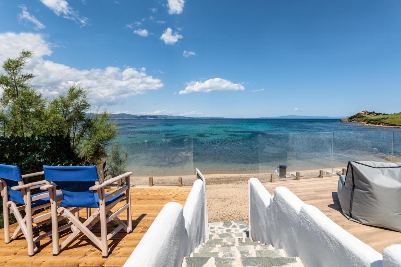Bay View Suites Ayos Nikolaos Dış mekan fotoğraf