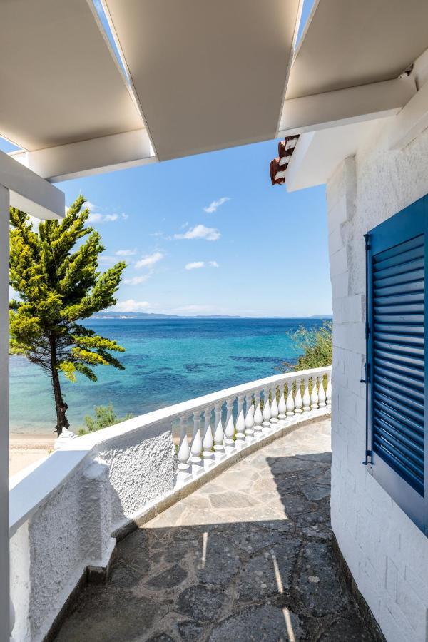 Bay View Suites Ayos Nikolaos Dış mekan fotoğraf