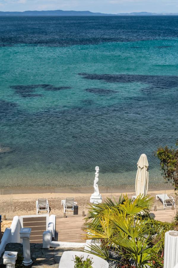 Bay View Suites Ayos Nikolaos Dış mekan fotoğraf
