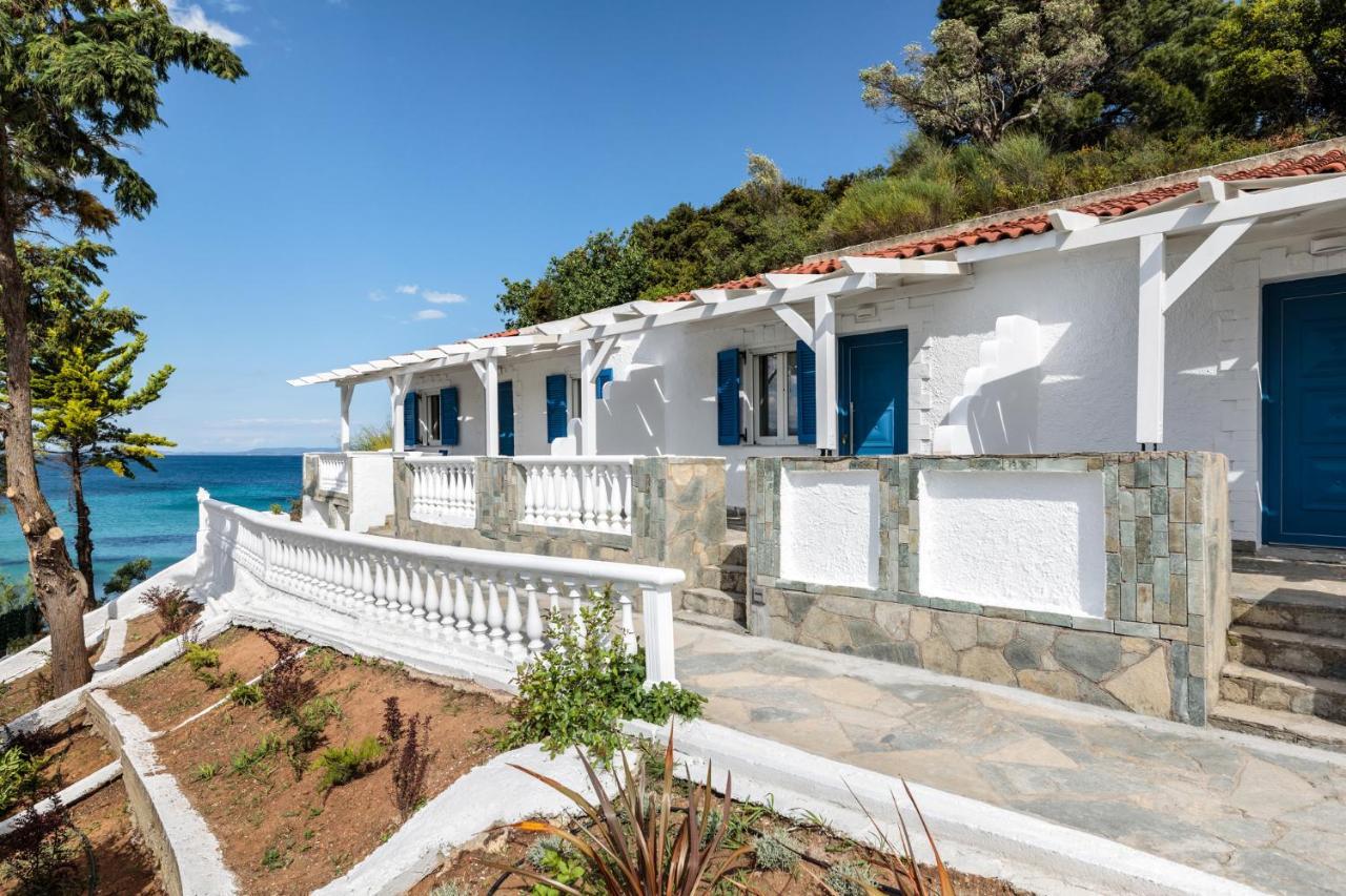 Bay View Suites Ayos Nikolaos Dış mekan fotoğraf
