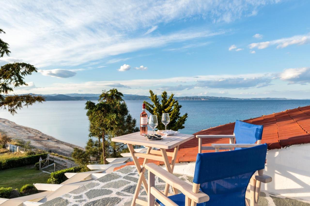 Bay View Suites Ayos Nikolaos Dış mekan fotoğraf