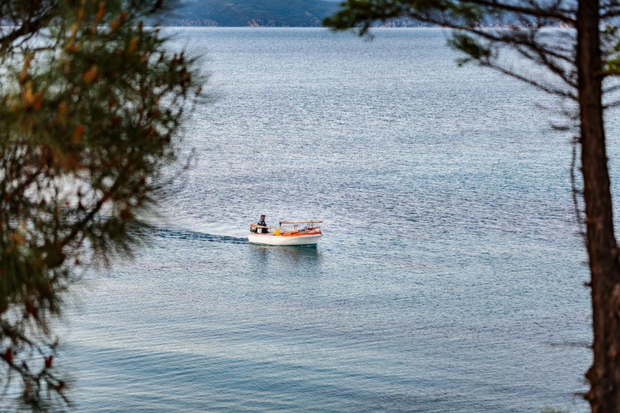 Bay View Suites Ayos Nikolaos Dış mekan fotoğraf