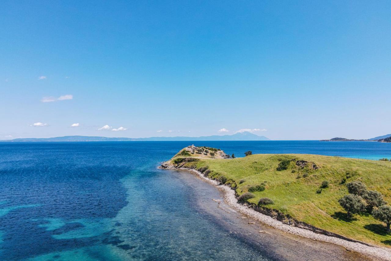 Bay View Suites Ayos Nikolaos Dış mekan fotoğraf