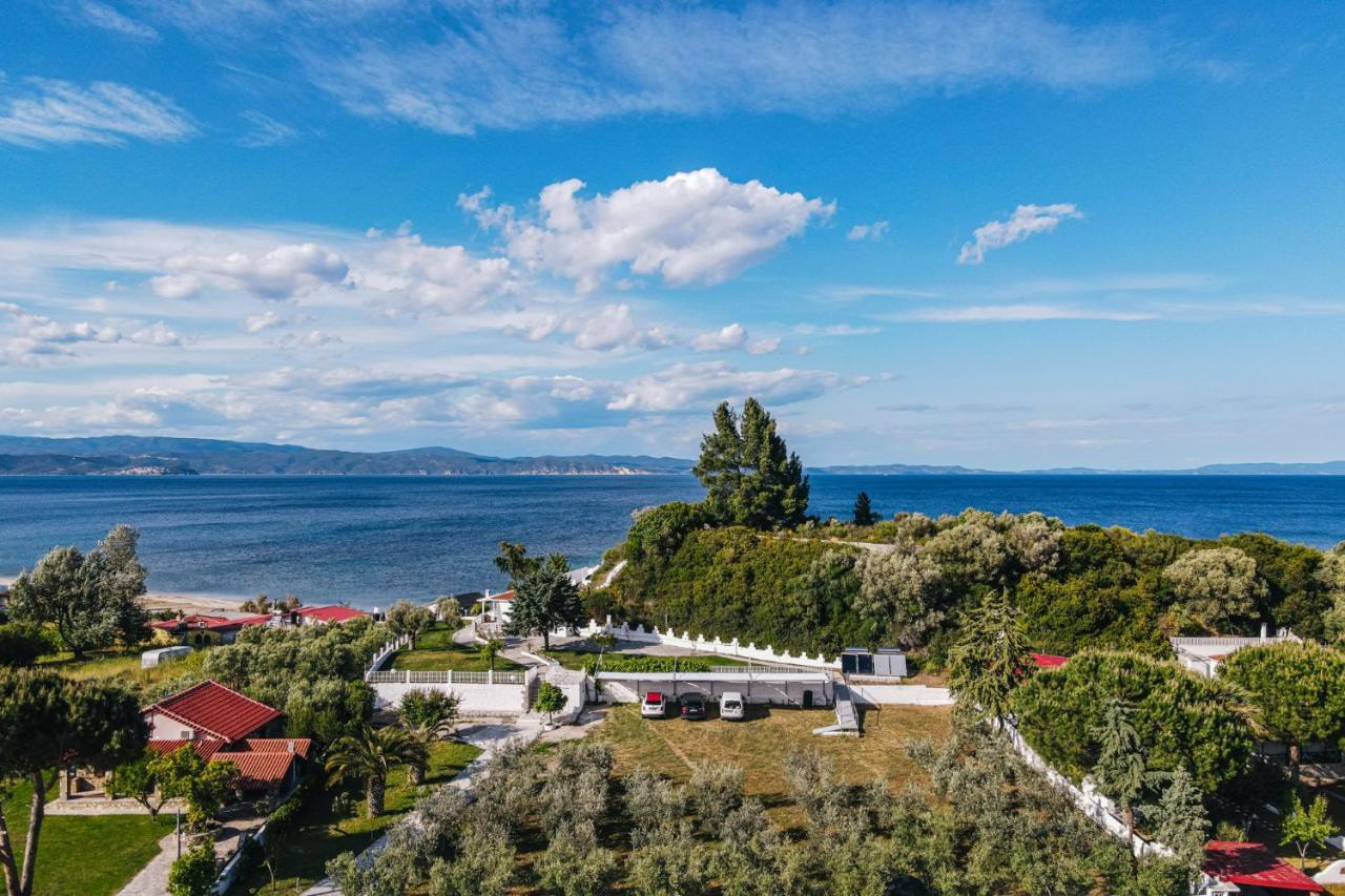 Bay View Suites Ayos Nikolaos Dış mekan fotoğraf
