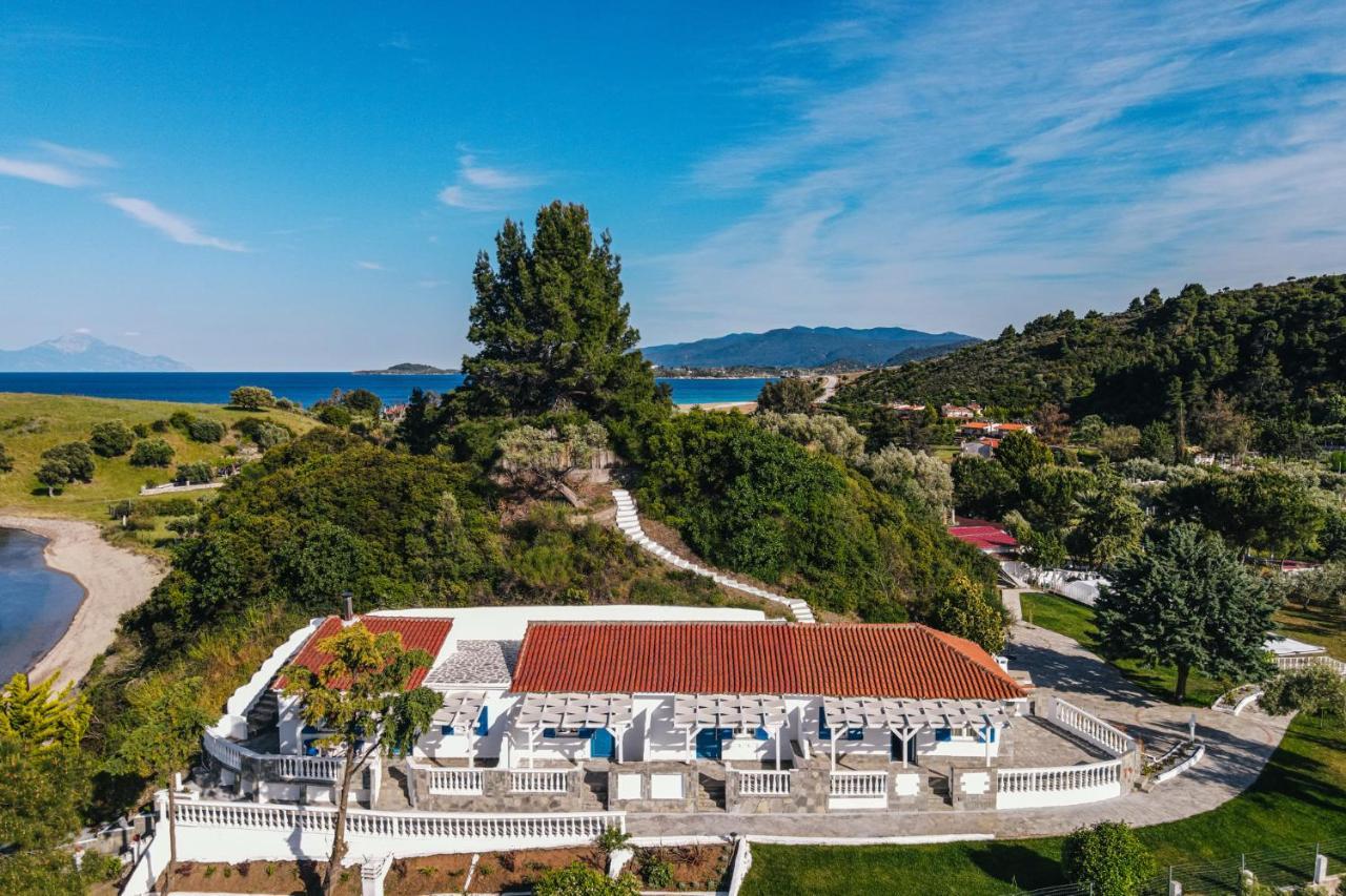 Bay View Suites Ayos Nikolaos Dış mekan fotoğraf