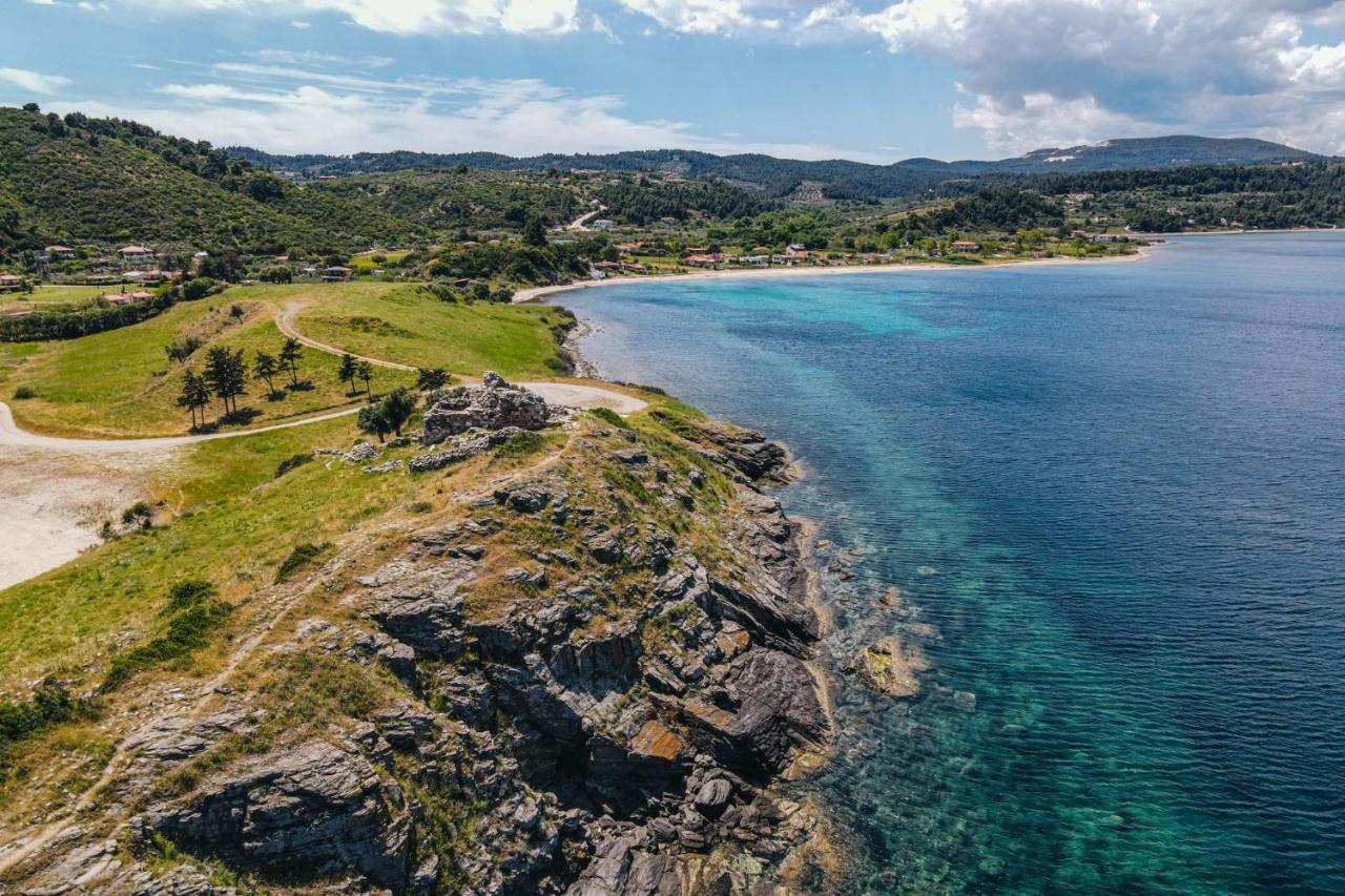 Bay View Suites Ayos Nikolaos Dış mekan fotoğraf