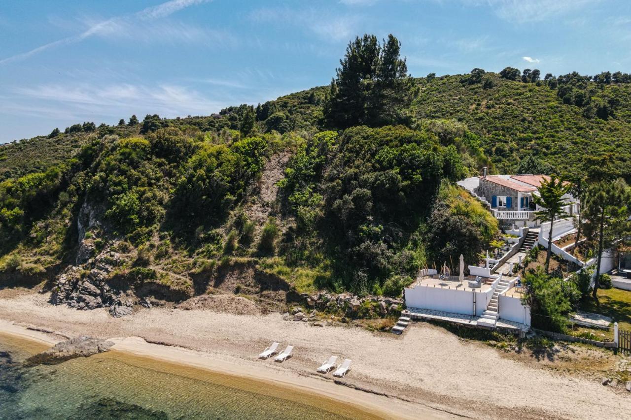 Bay View Suites Ayos Nikolaos Dış mekan fotoğraf