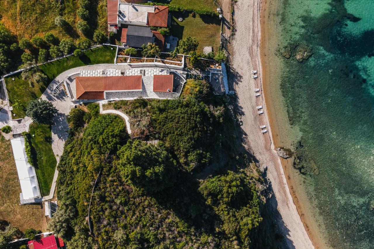 Bay View Suites Ayos Nikolaos Dış mekan fotoğraf