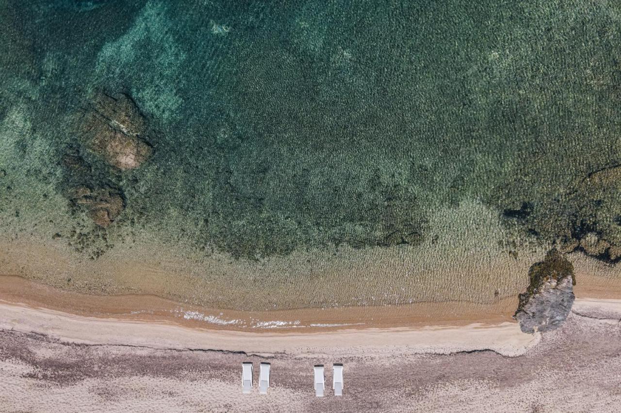 Bay View Suites Ayos Nikolaos Dış mekan fotoğraf