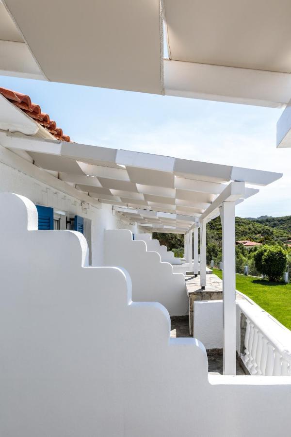Bay View Suites Ayos Nikolaos Dış mekan fotoğraf