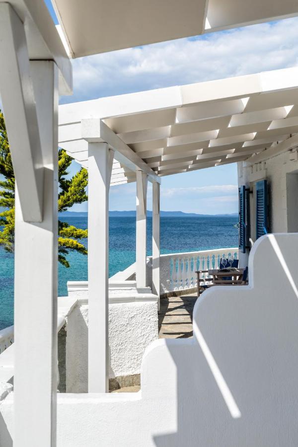 Bay View Suites Ayos Nikolaos Dış mekan fotoğraf