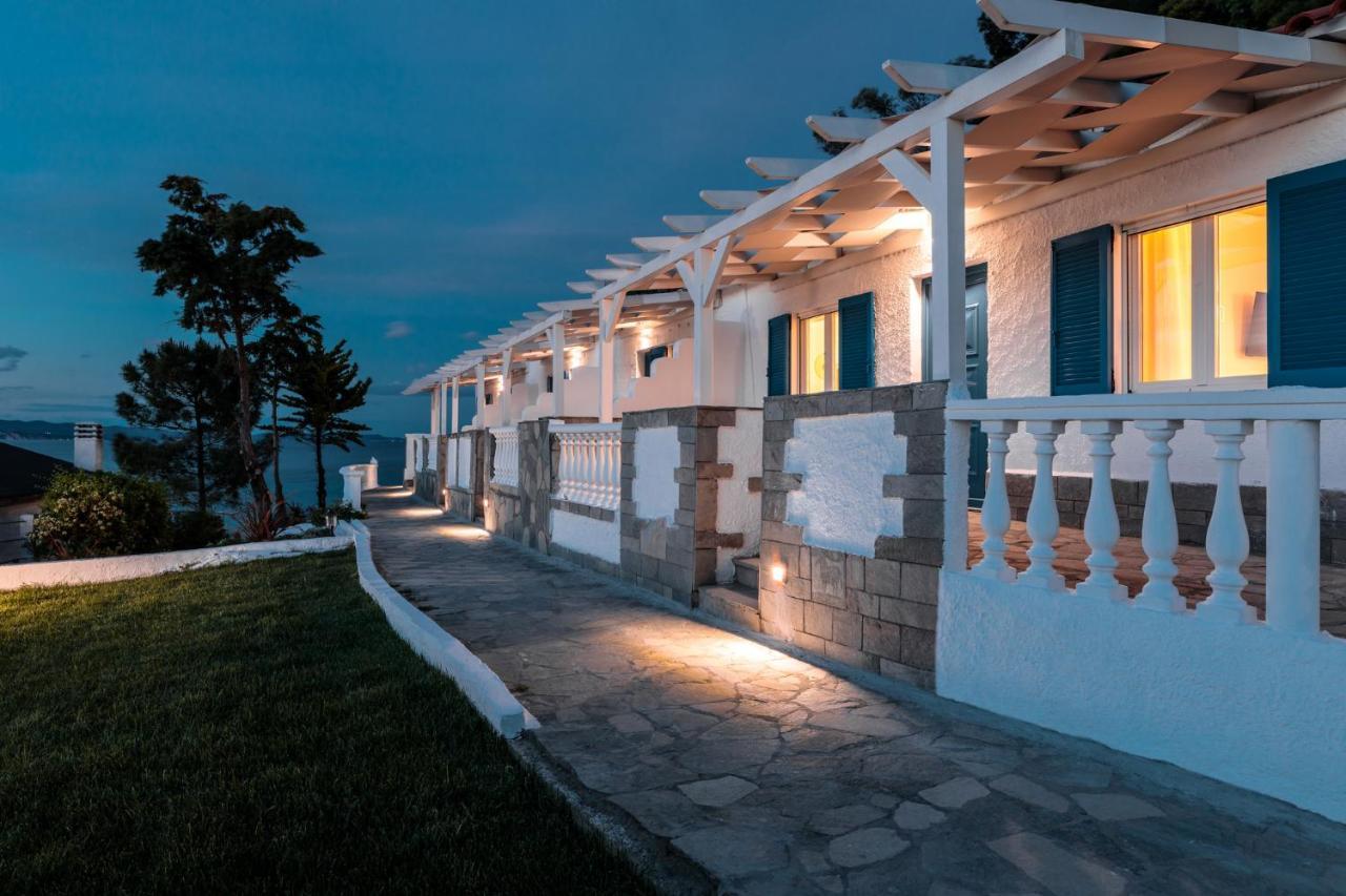 Bay View Suites Ayos Nikolaos Dış mekan fotoğraf