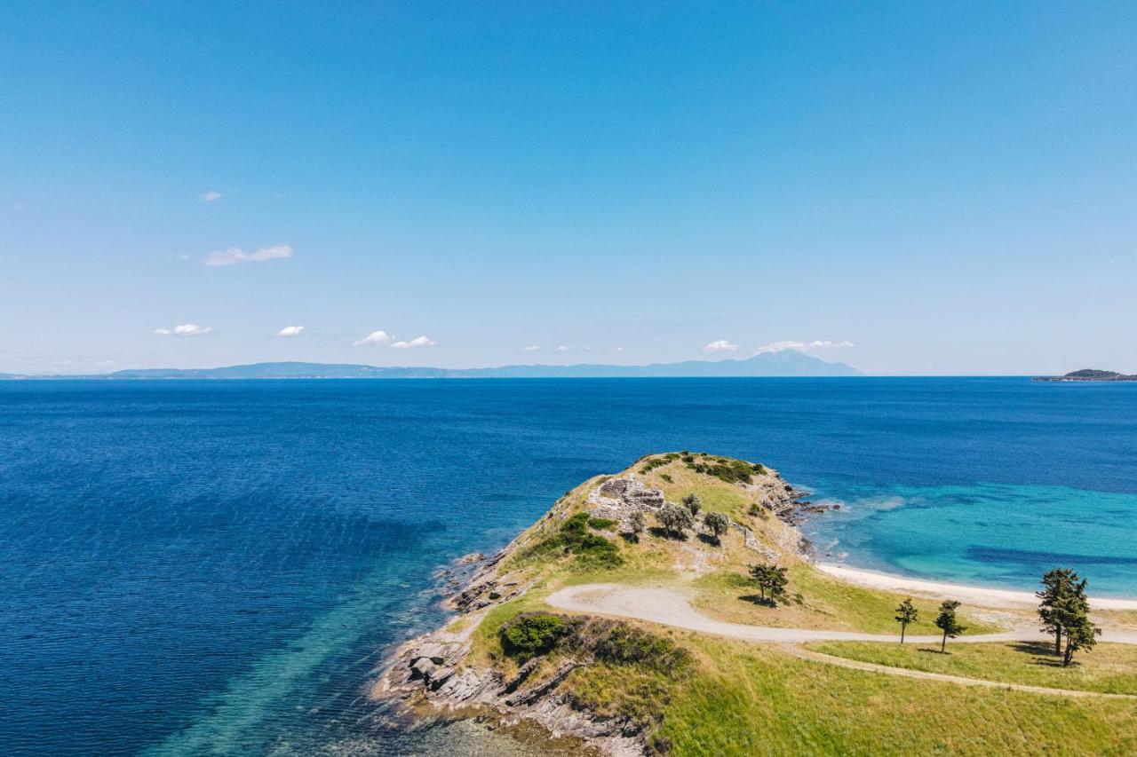 Bay View Suites Ayos Nikolaos Dış mekan fotoğraf