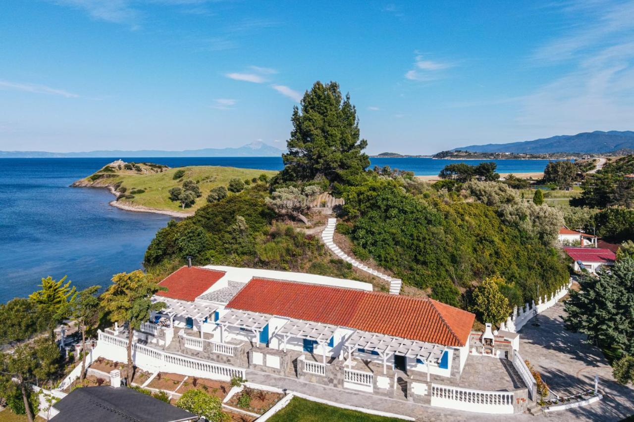 Bay View Suites Ayos Nikolaos Dış mekan fotoğraf