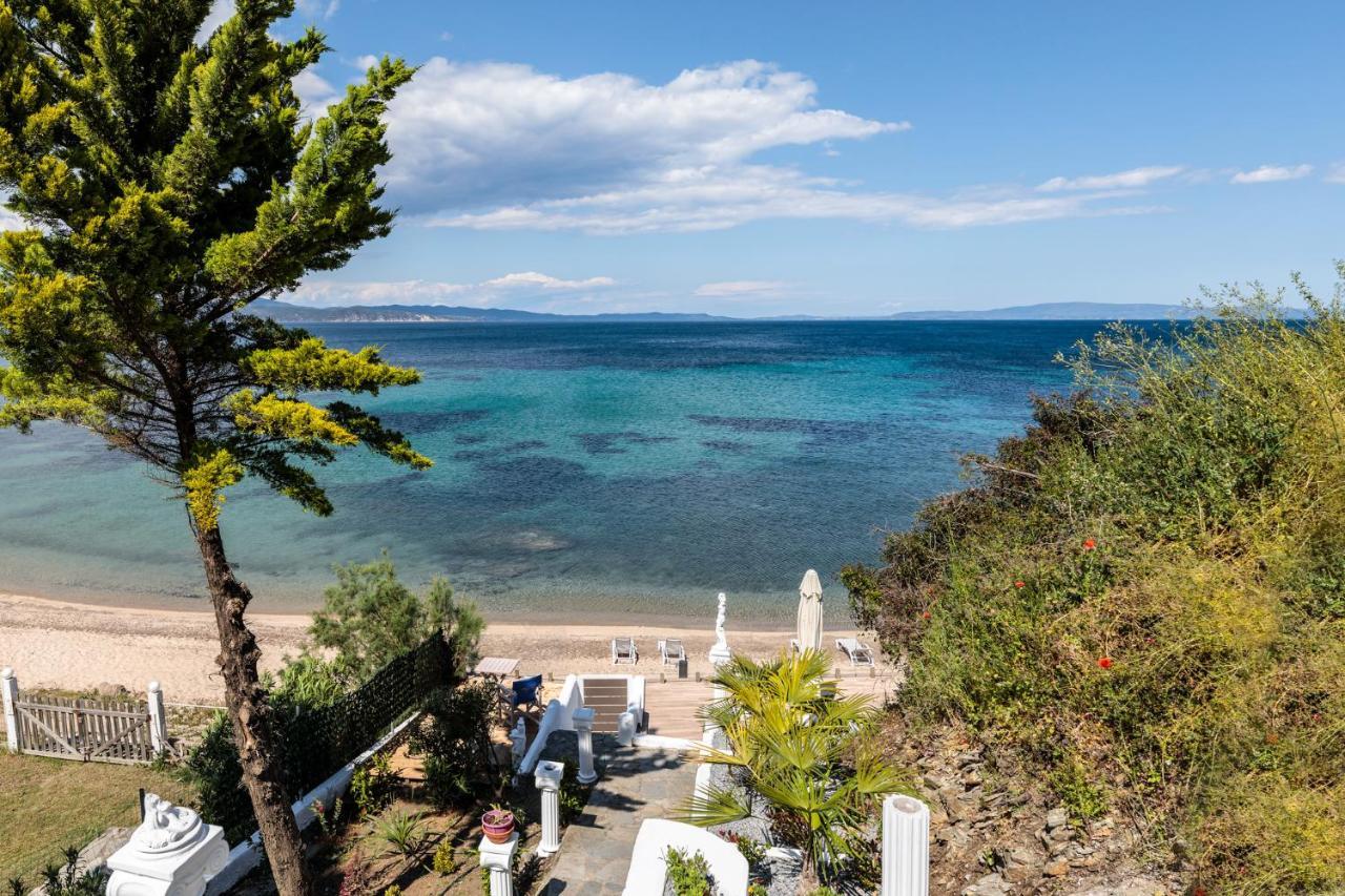 Bay View Suites Ayos Nikolaos Dış mekan fotoğraf