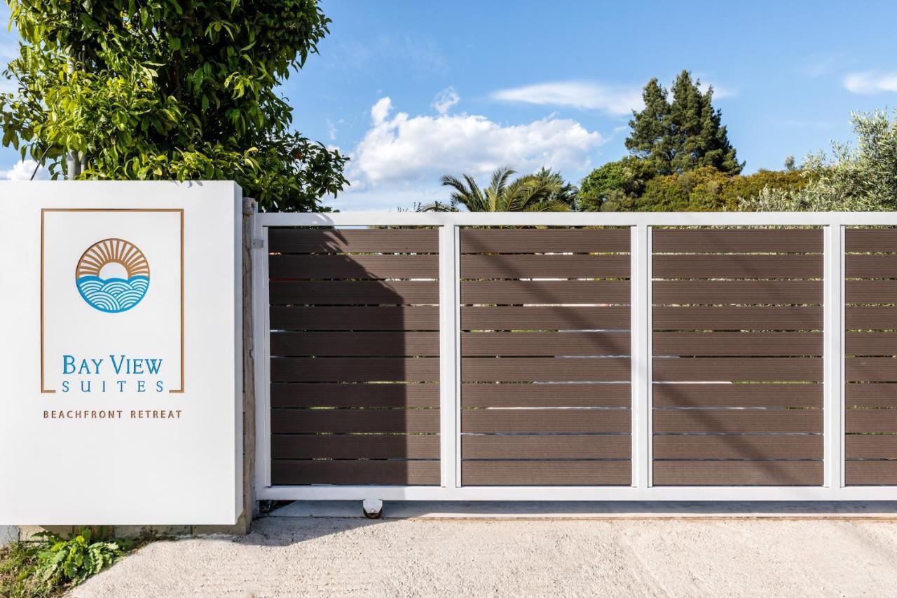 Bay View Suites Ayos Nikolaos Dış mekan fotoğraf