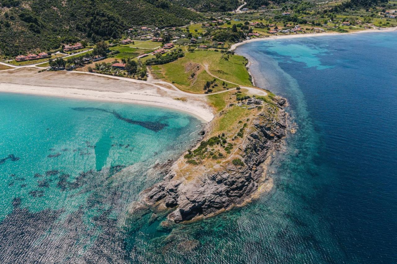 Bay View Suites Ayos Nikolaos Dış mekan fotoğraf