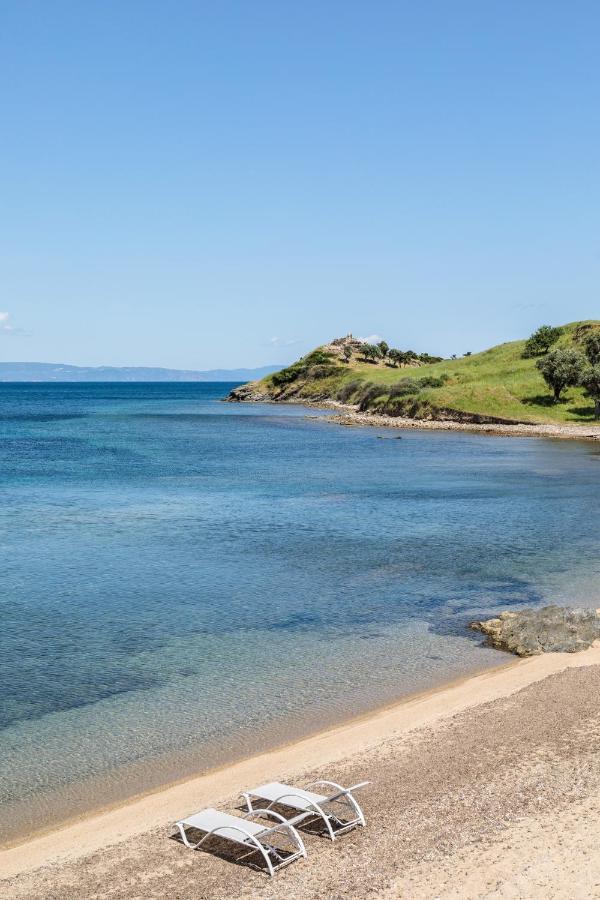 Bay View Suites Ayos Nikolaos Dış mekan fotoğraf