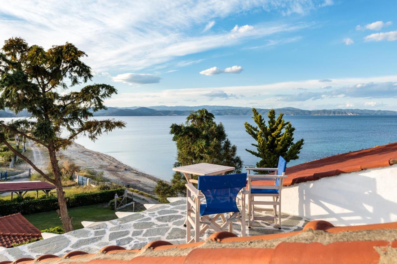Bay View Suites Ayos Nikolaos Dış mekan fotoğraf