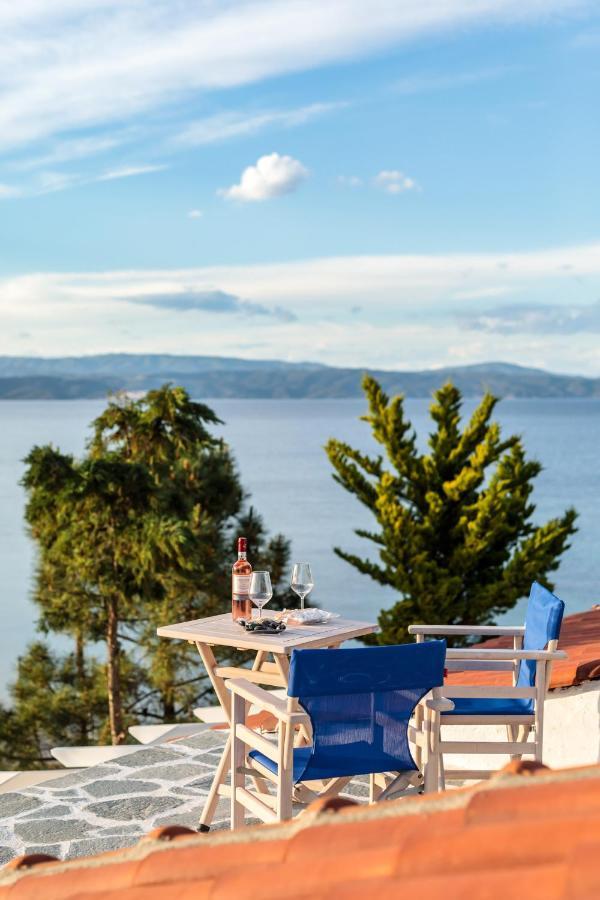 Bay View Suites Ayos Nikolaos Dış mekan fotoğraf
