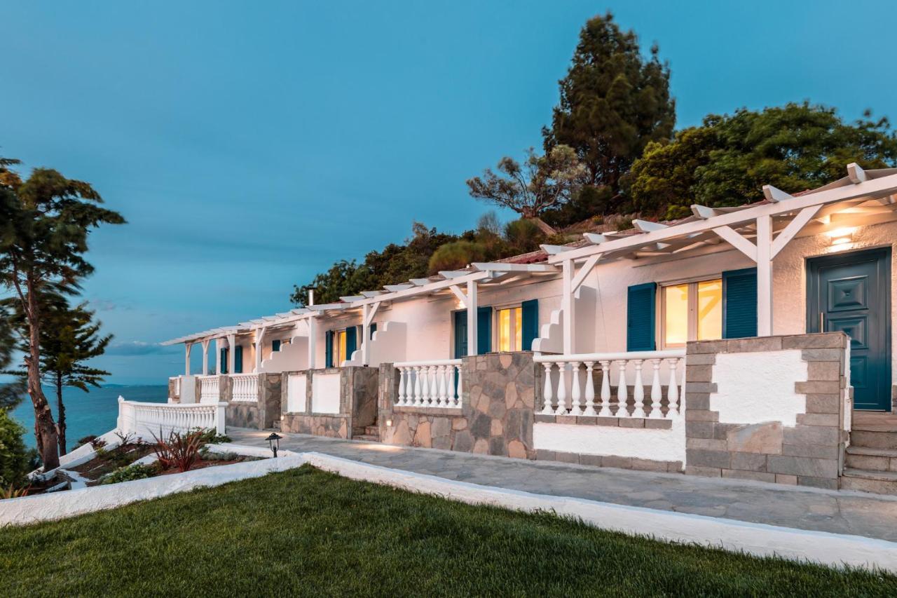 Bay View Suites Ayos Nikolaos Dış mekan fotoğraf