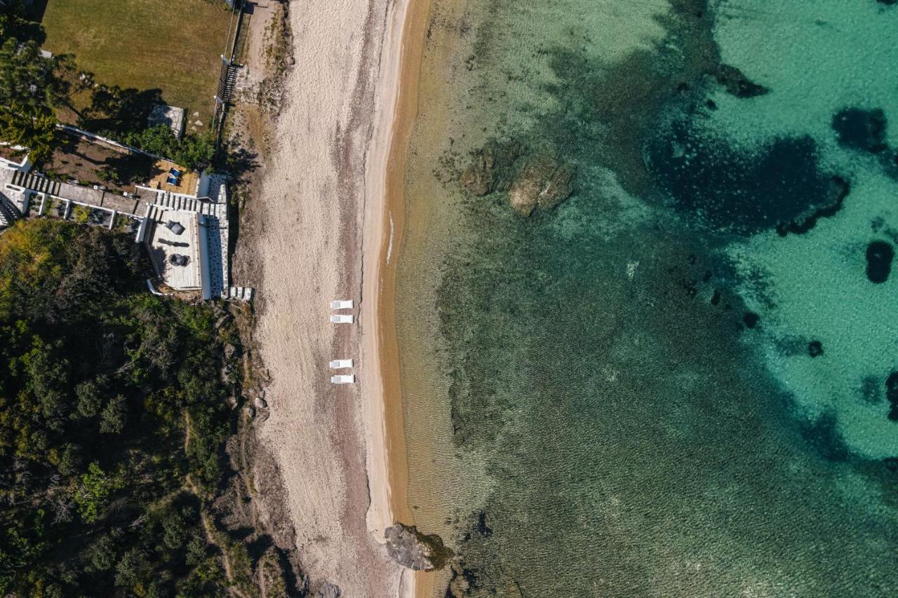 Bay View Suites Ayos Nikolaos Dış mekan fotoğraf