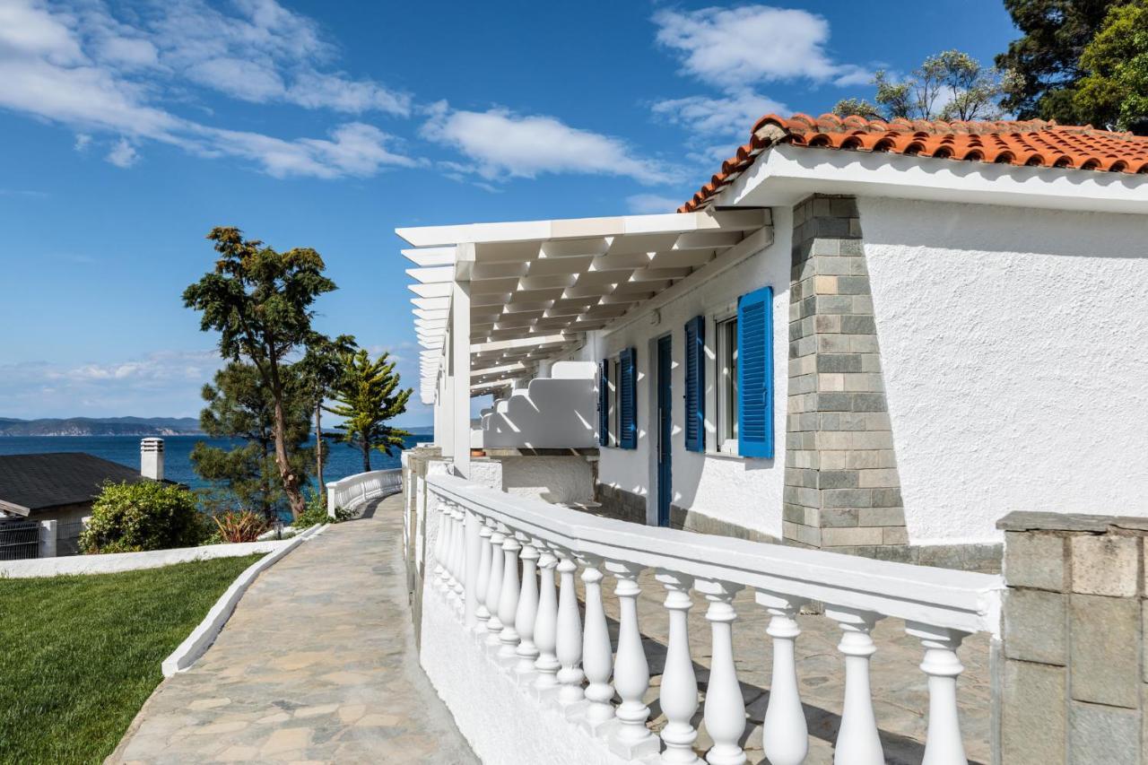 Bay View Suites Ayos Nikolaos Dış mekan fotoğraf