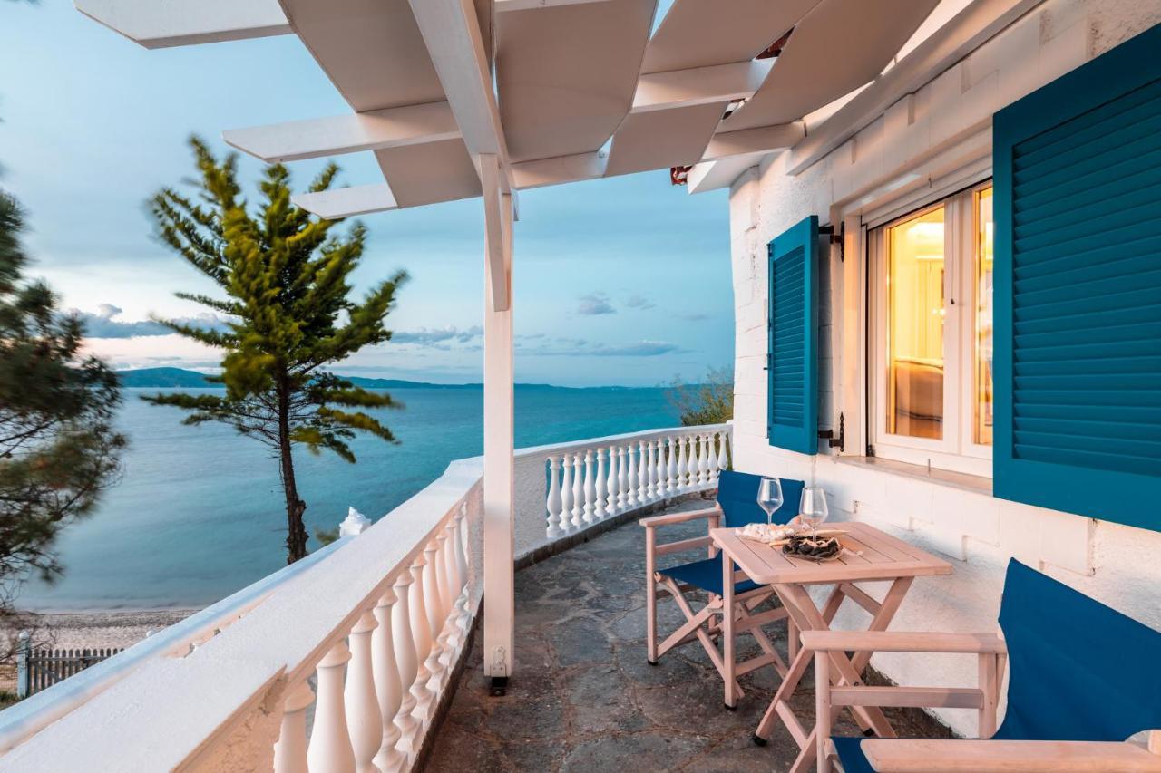 Bay View Suites Ayos Nikolaos Dış mekan fotoğraf