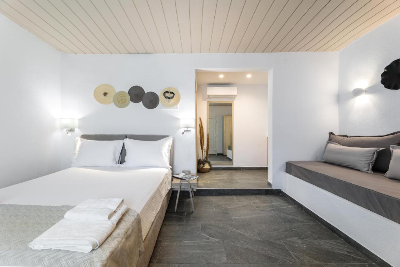 Bay View Suites Ayos Nikolaos Dış mekan fotoğraf
