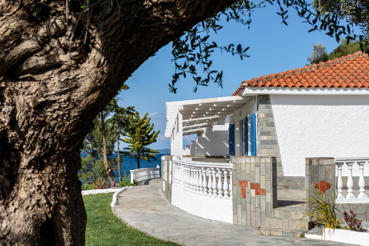 Bay View Suites Ayos Nikolaos Dış mekan fotoğraf