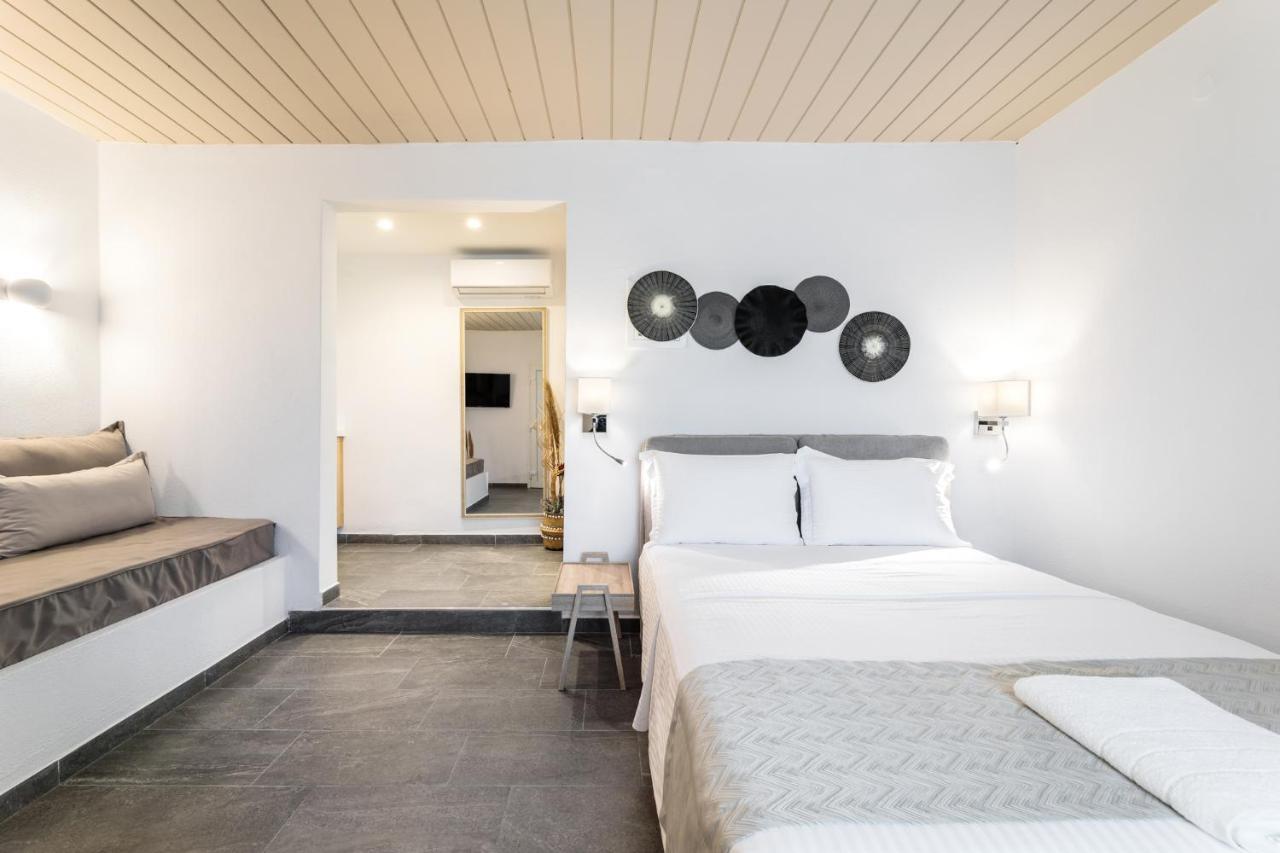 Bay View Suites Ayos Nikolaos Dış mekan fotoğraf