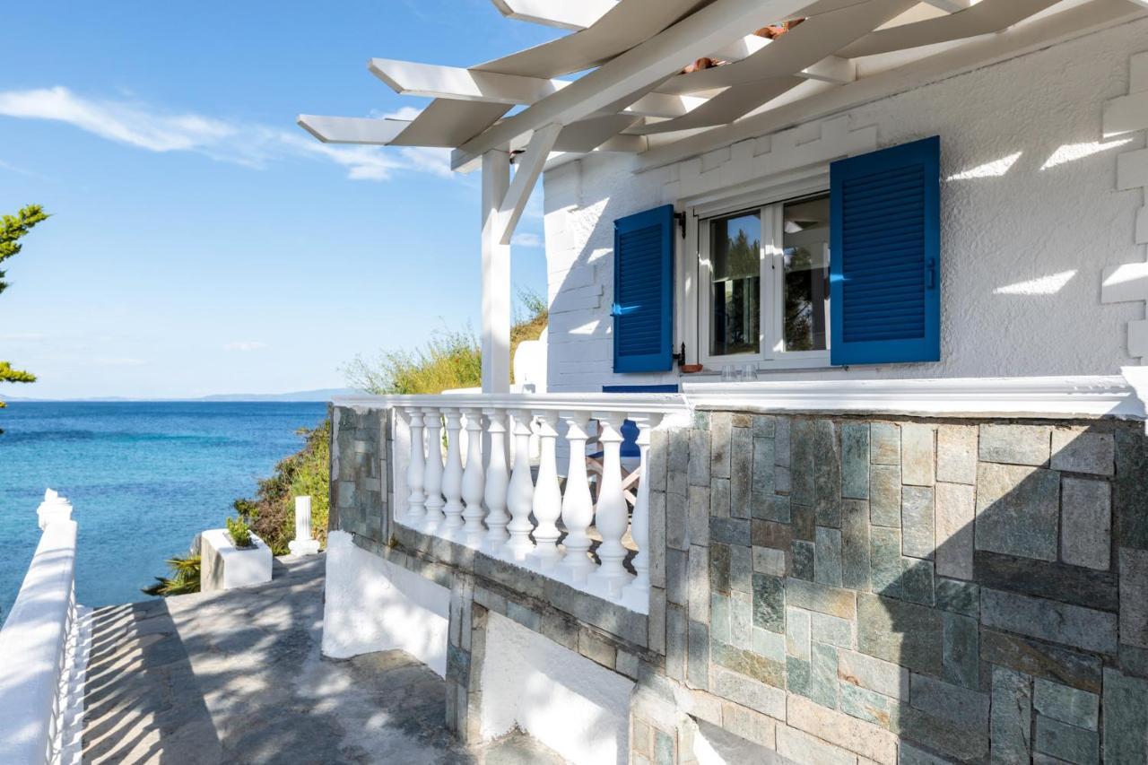 Bay View Suites Ayos Nikolaos Dış mekan fotoğraf