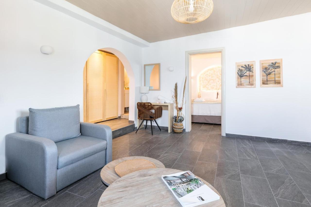 Bay View Suites Ayos Nikolaos Dış mekan fotoğraf