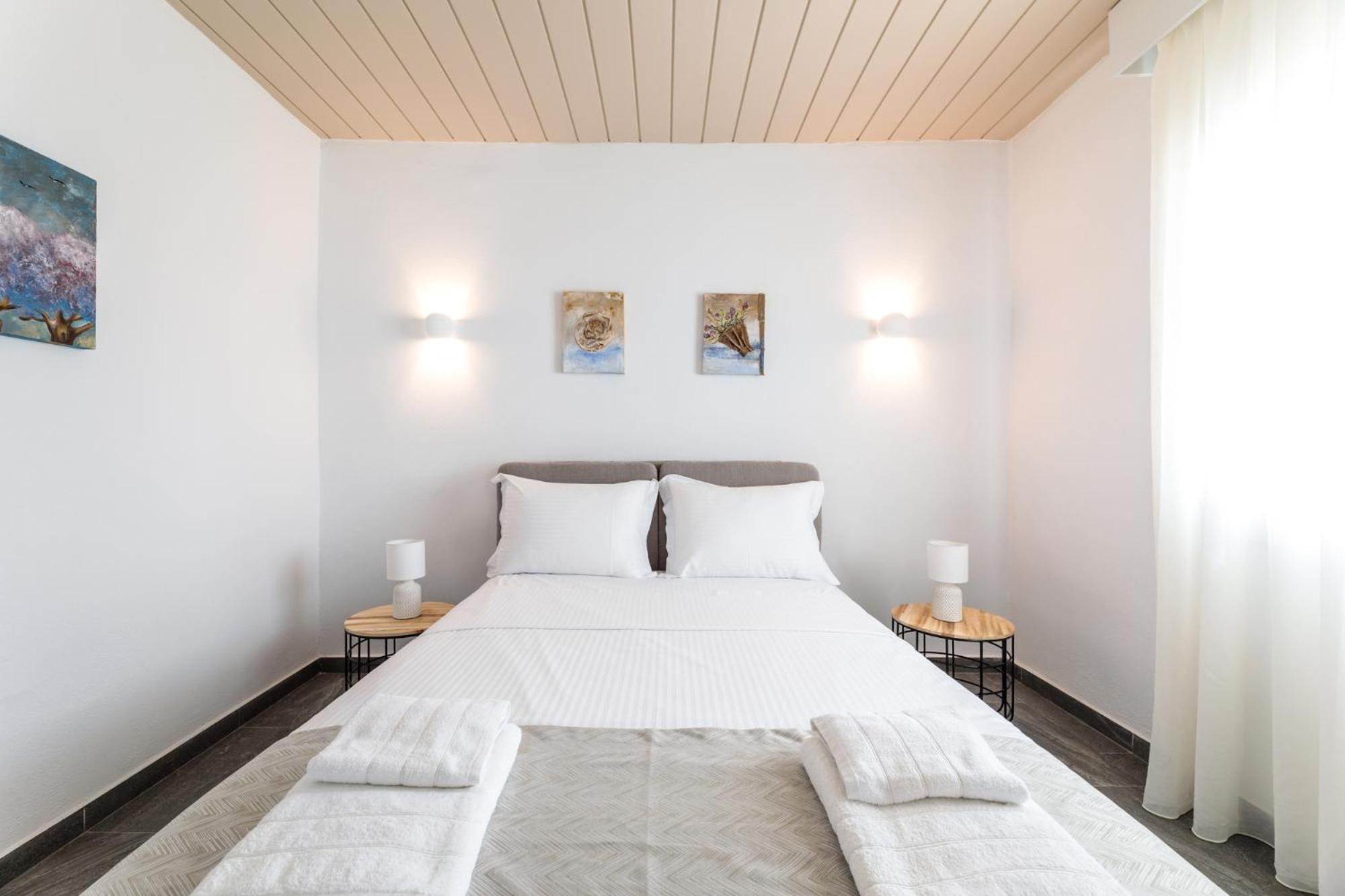 Bay View Suites Ayos Nikolaos Oda fotoğraf