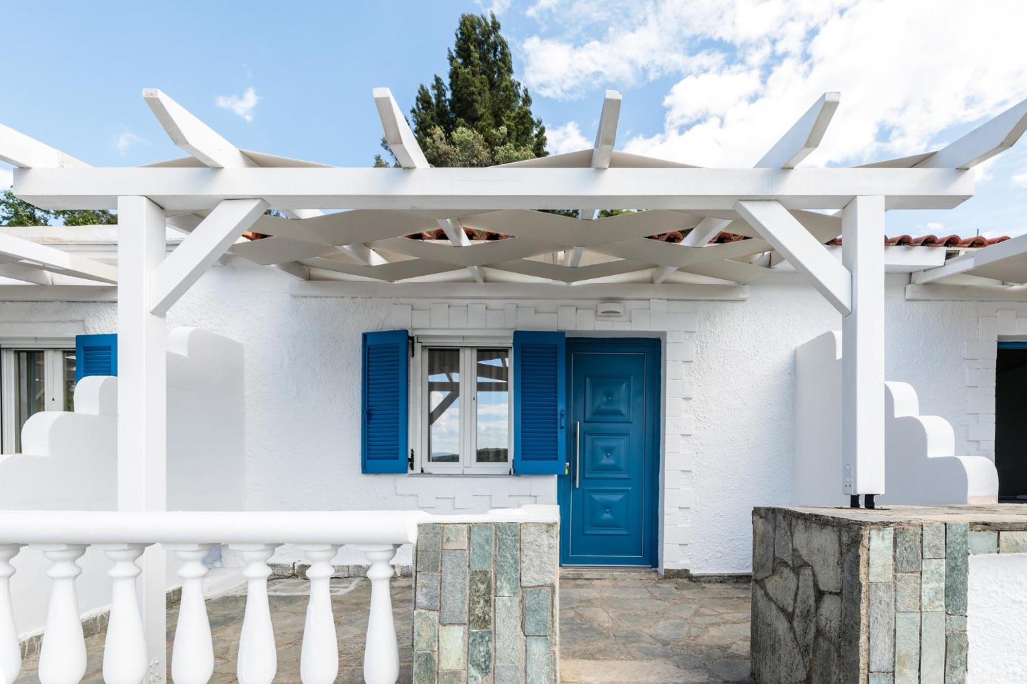 Bay View Suites Ayos Nikolaos Oda fotoğraf