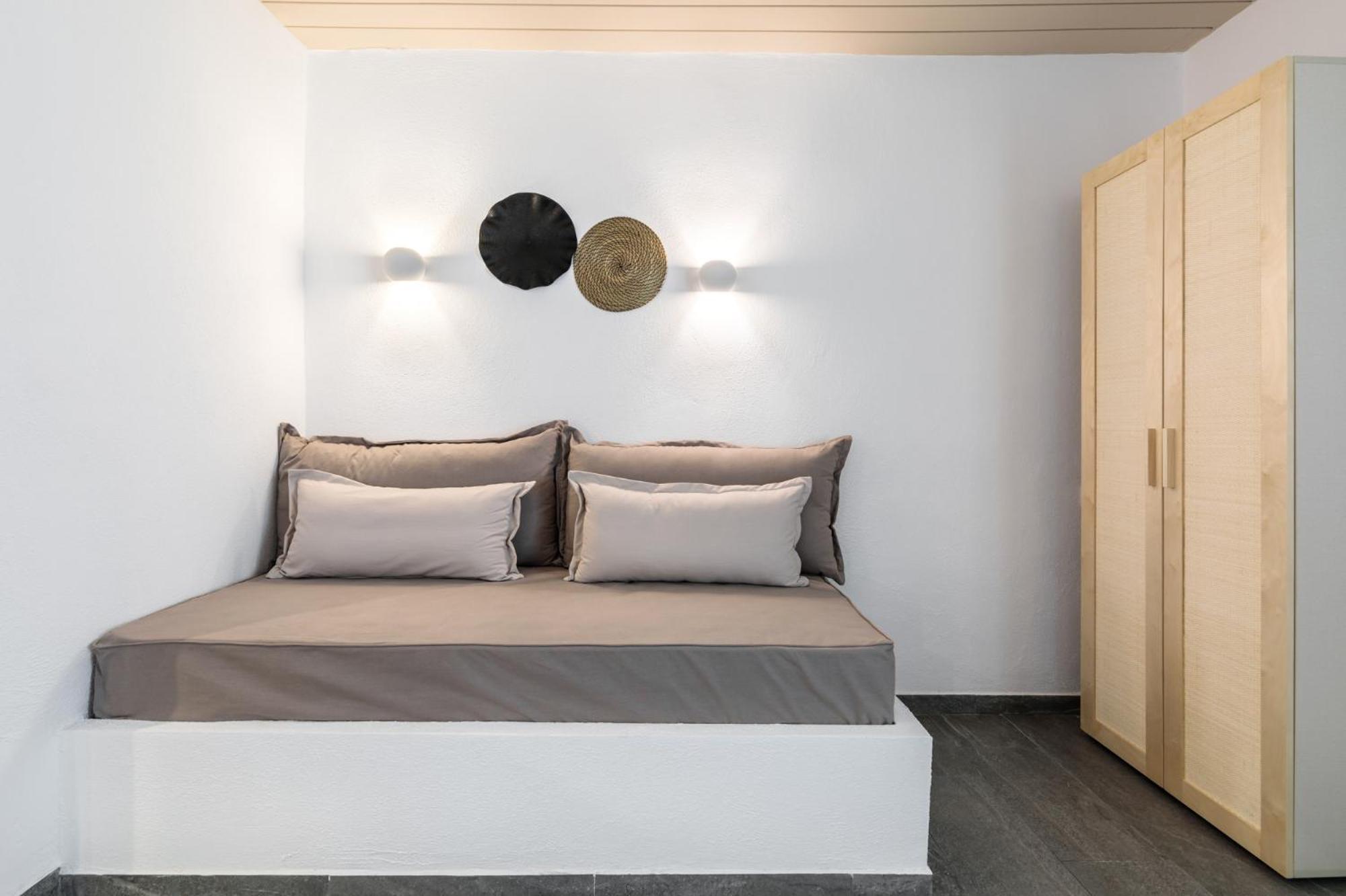 Bay View Suites Ayos Nikolaos Oda fotoğraf