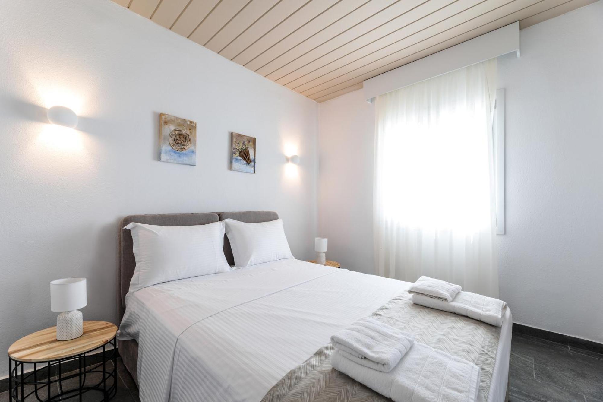 Bay View Suites Ayos Nikolaos Oda fotoğraf