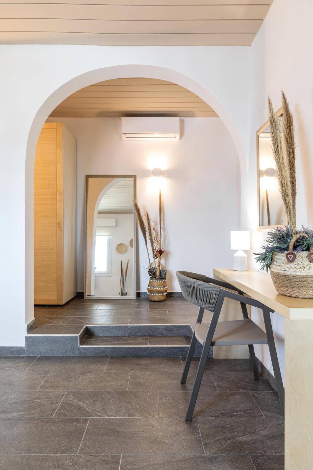 Bay View Suites Ayos Nikolaos Oda fotoğraf