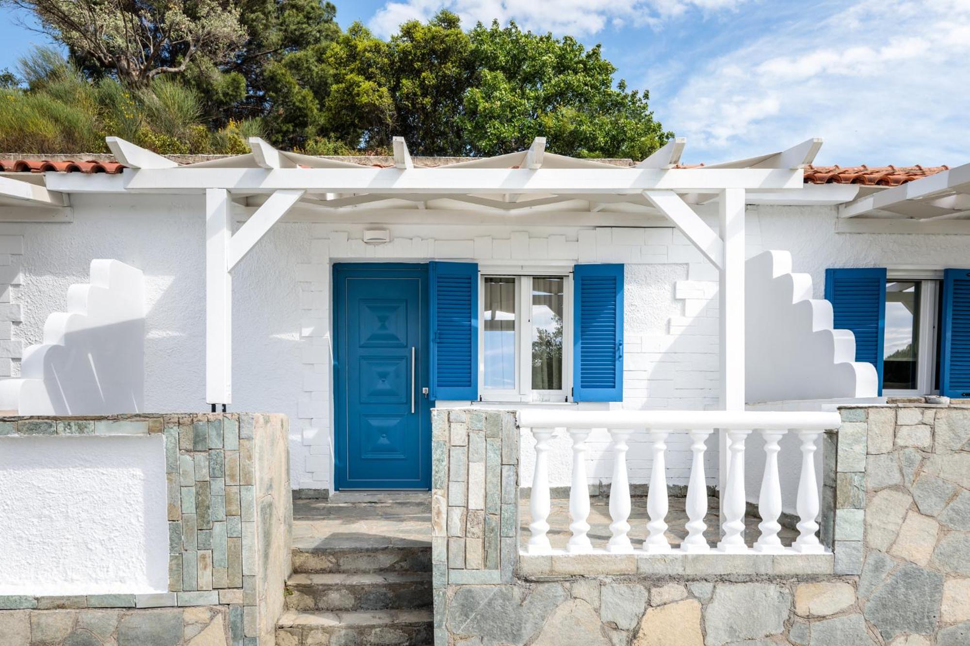 Bay View Suites Ayos Nikolaos Oda fotoğraf